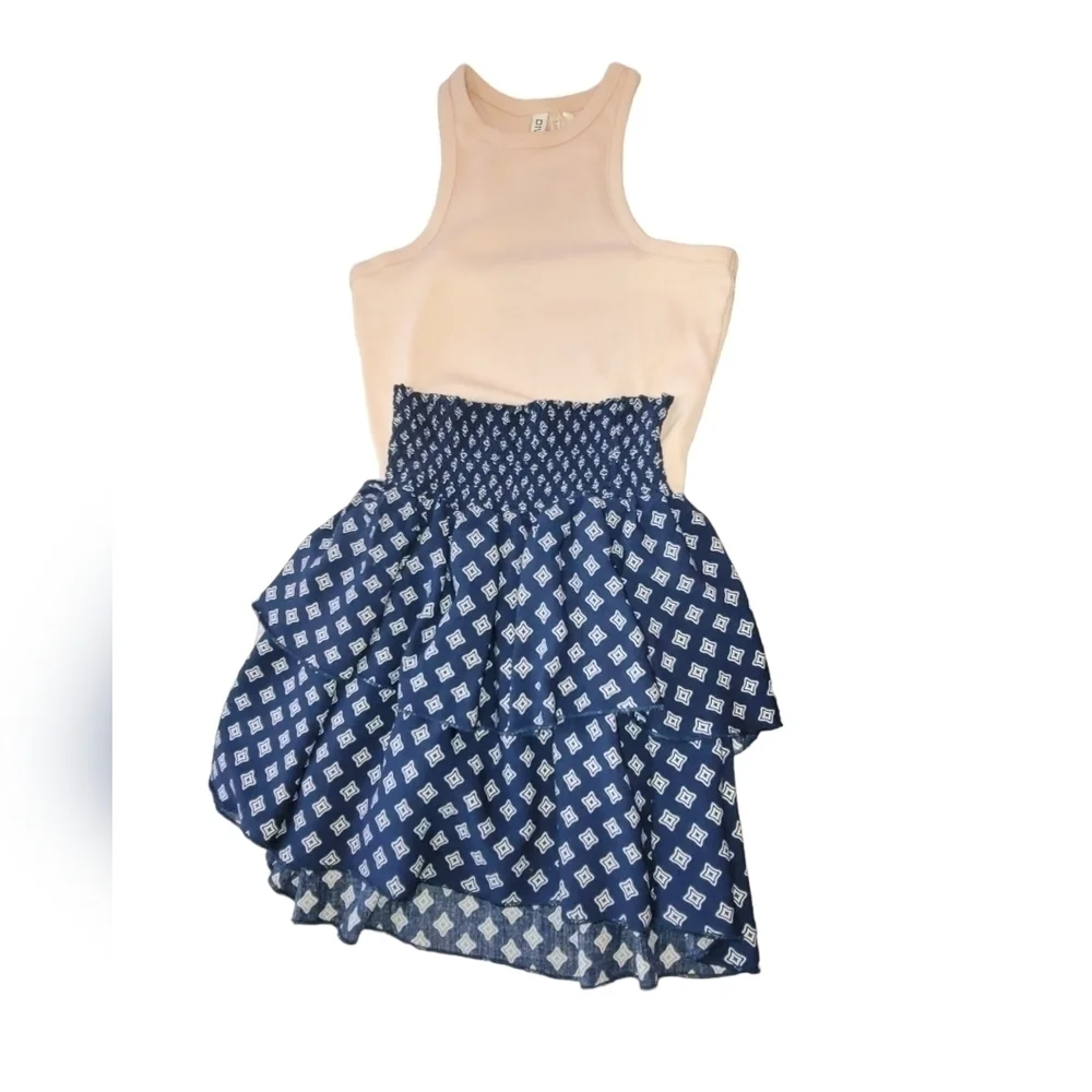 H&M Tank and Skirt Set